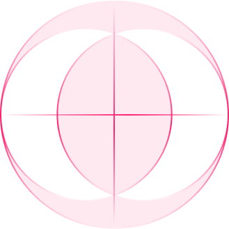 pink round pink round