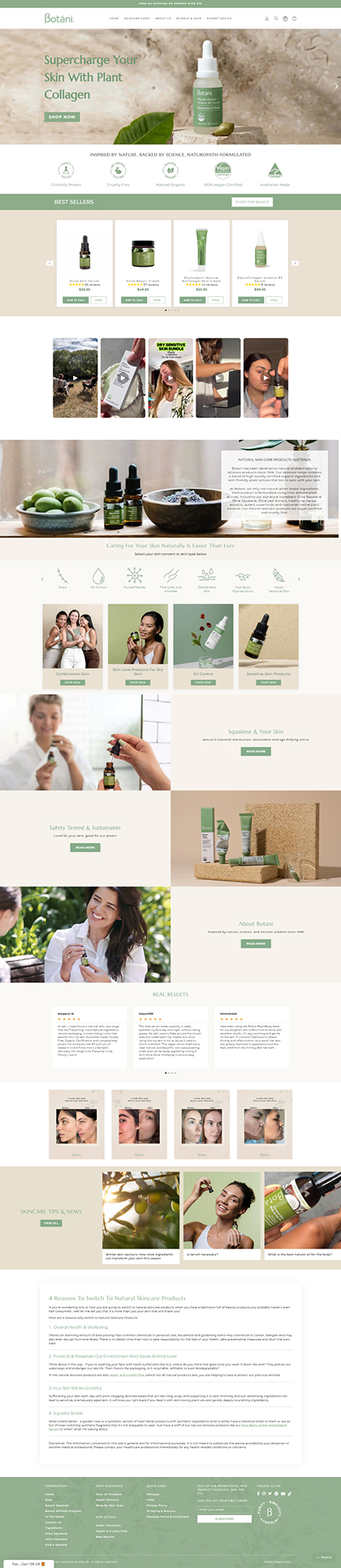 Botani Skincare