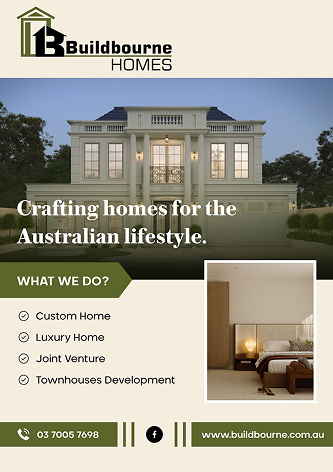 Buildbourne homes