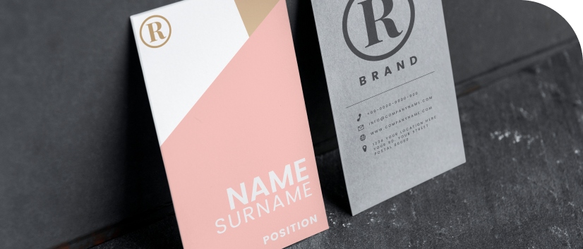 Business Card Business Card