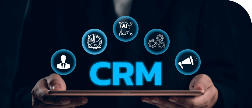 CRM integration CRM integration