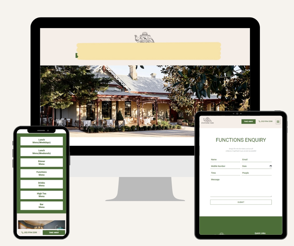 Stamford Park Case study