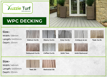 Decking 1