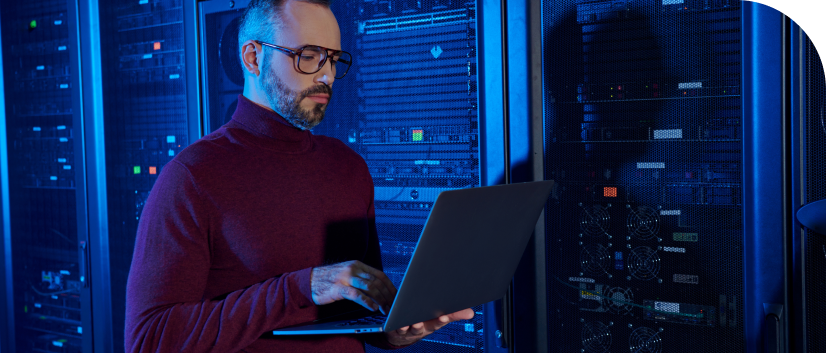 Dedicated server Dedicated server