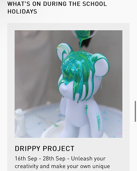 Drippy Project