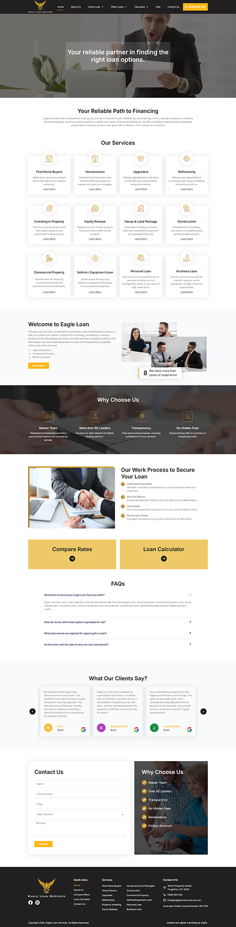 Engle Loan Services