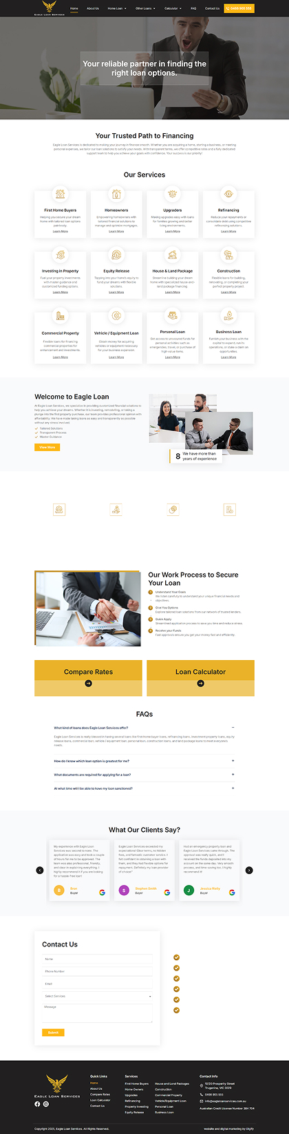 Engle Loan Services