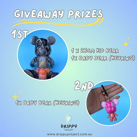 Giveaway Prizes