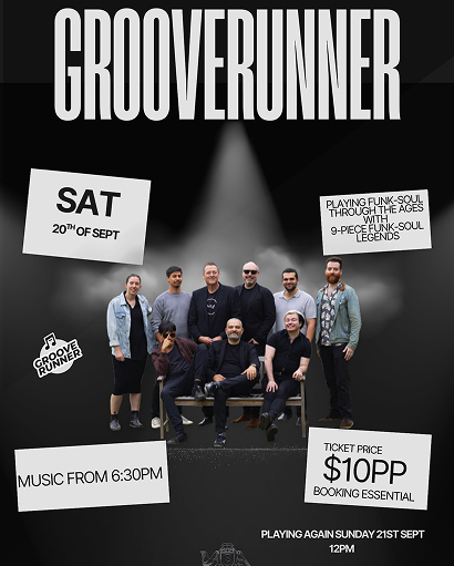 Grooverunner