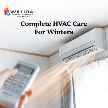 HVAC care