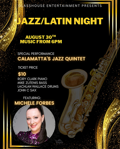 JAZZ-LATIN NIGHT