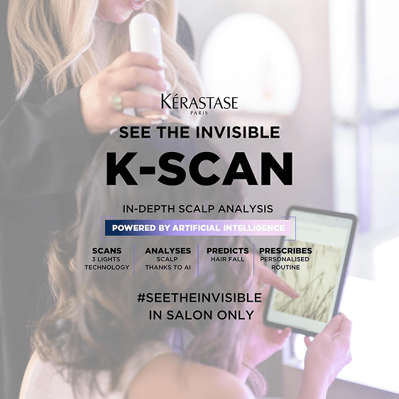 K-SCAN