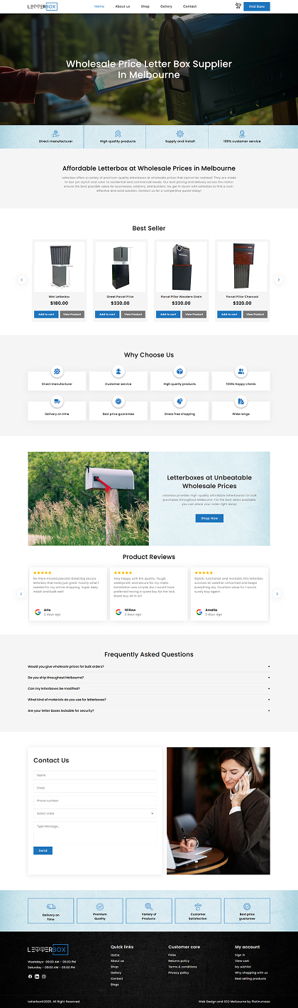 Letterbox