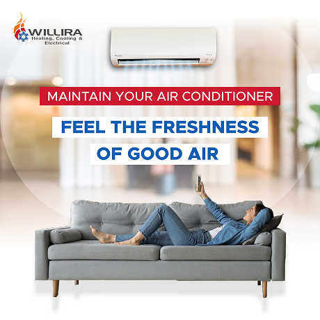 Willira Heating and Cooling 8