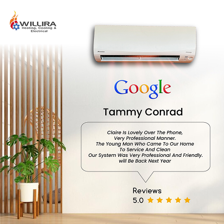 Willira Heating and Cooling 9