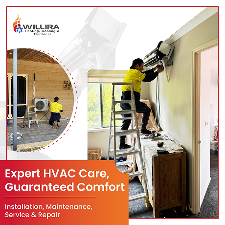 Willira Heating and Cooling 7