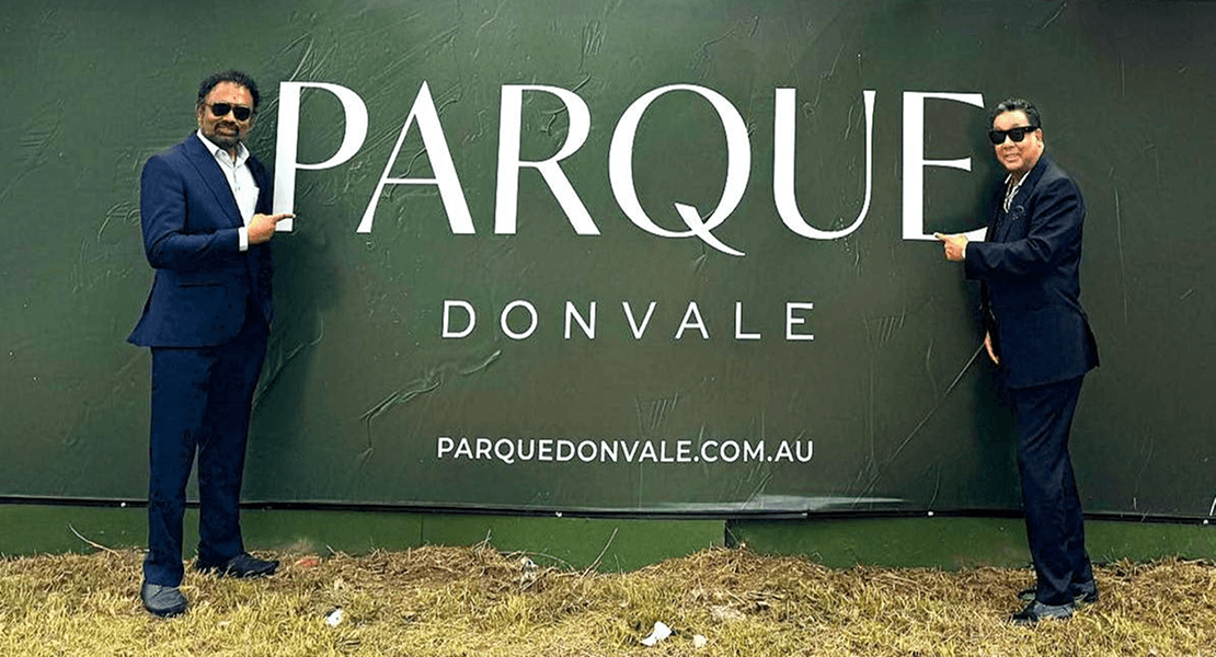 Parque Donvale