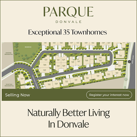 Parque Donvale Townhomes