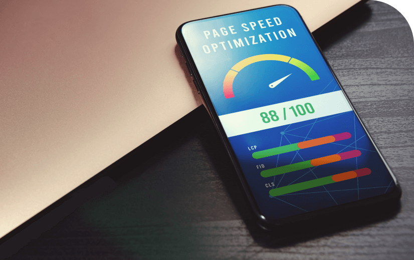 Speed optimization Speed optimization