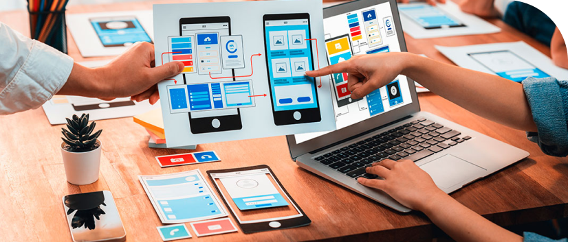 Web App Design Web App Design