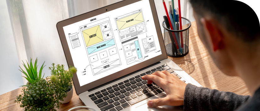 Web & UI Design Web & UI Design