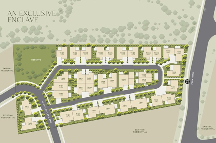 an exclisive enclave