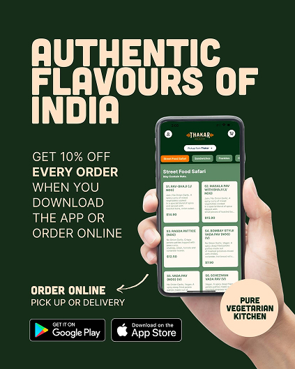 autentics flavoures of india