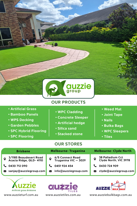 auzzie group our products