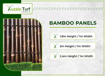 bamboo panels