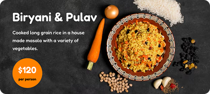biryani pulav