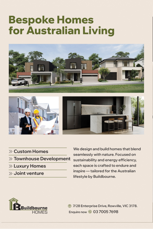 custom homes