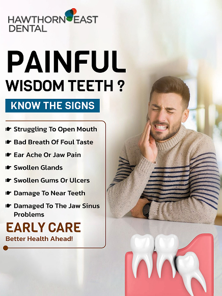 hawrhorn east dental