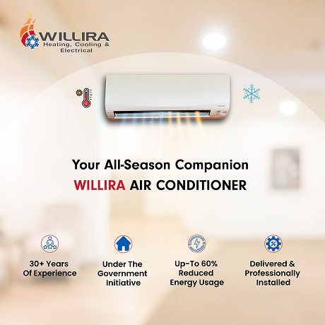 Willira Heating and Cooling 4