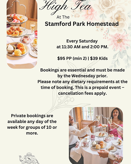 Stamford Park Case study