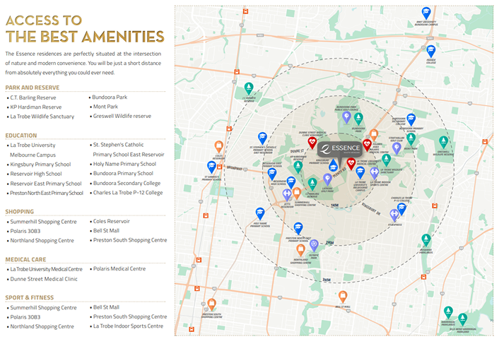 Essence South Morang Gallery Image 3