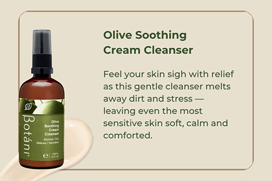 olive soothing