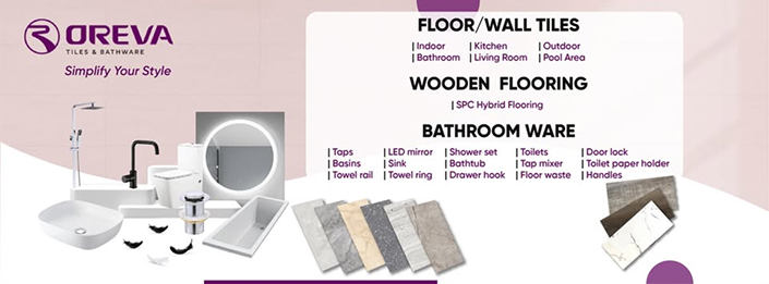 oreva simplify your style