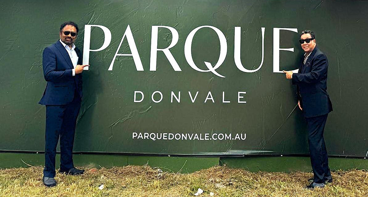 parque donvale