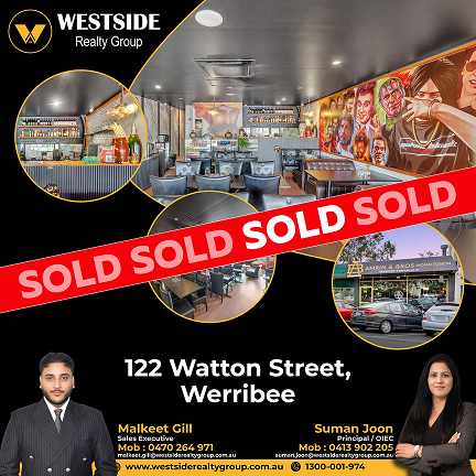 sold