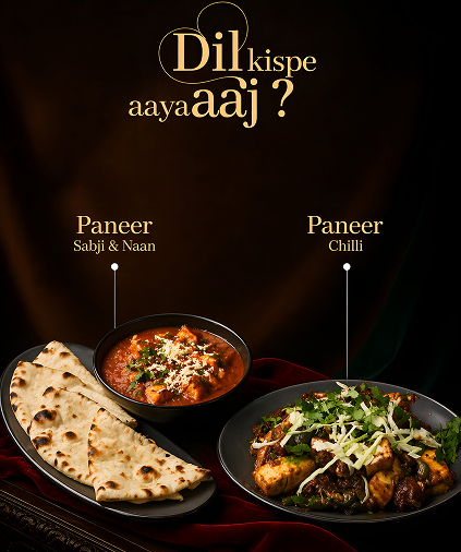 thakar menu