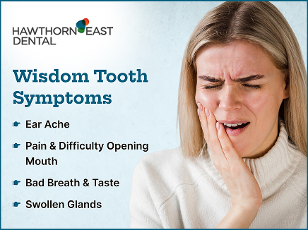 wisdom tooth