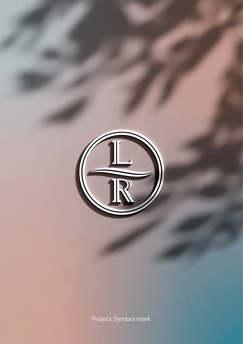 La Residence - Berwick Logo Design Option