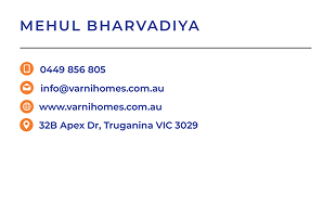 Mehul Bharvadiya