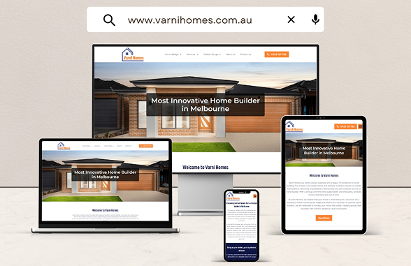 Most innovative home builder