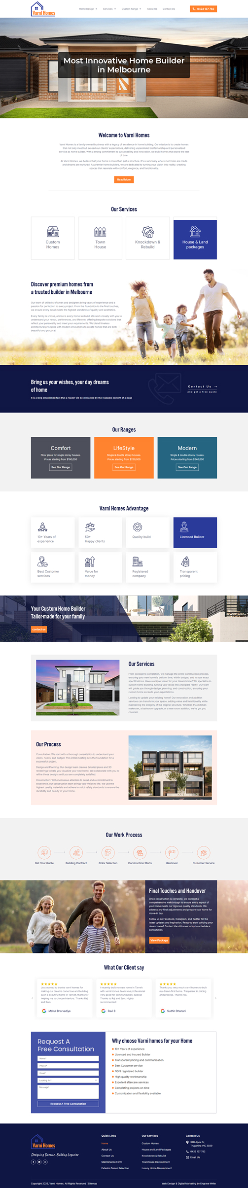 varni homes