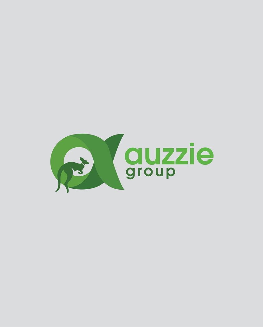 Auzzie Group Logo Case Study Image