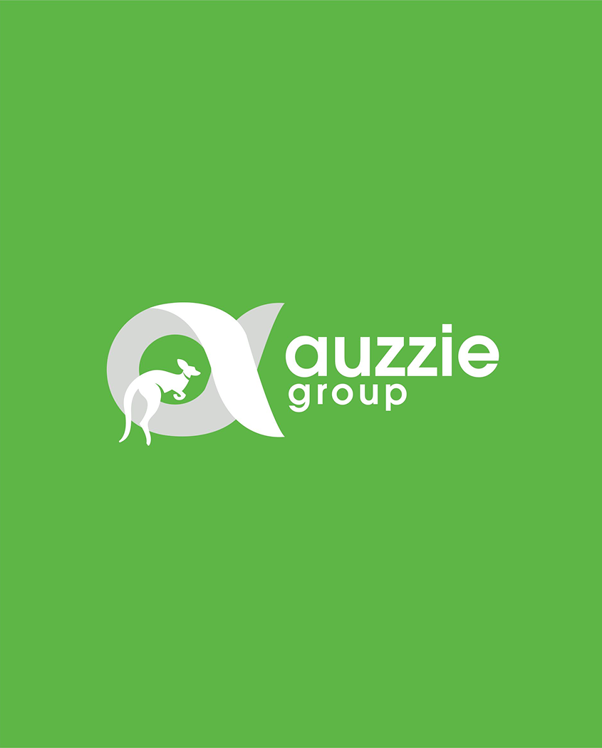 Auzzie Group Logo Case Study Image