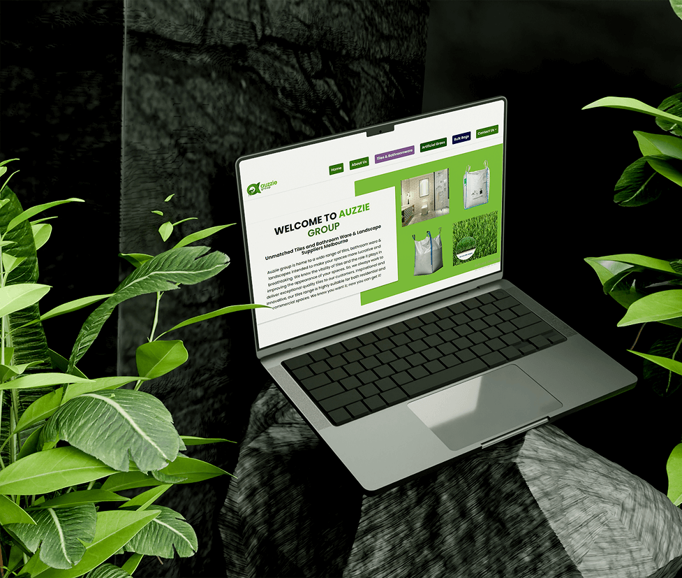 Auzzie Group Logo Case Study Image