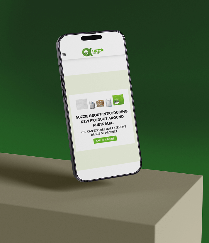 Auzzie Group Logo Case Study Image