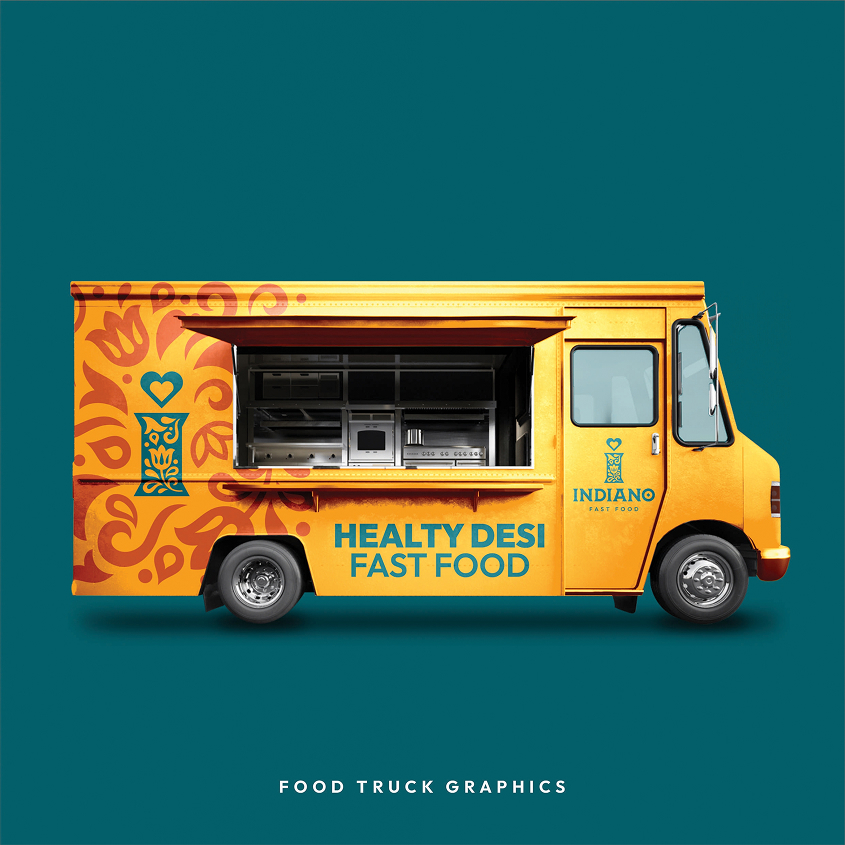 Food Truck Graphics